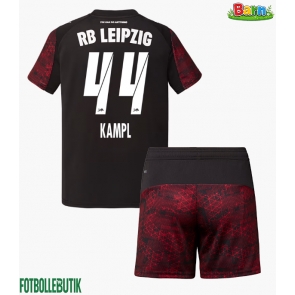 RB Leipzig Kevin Kampl #44 Tredjeställ Barn 2025-26 Kortärmad (+ Korta byxor)